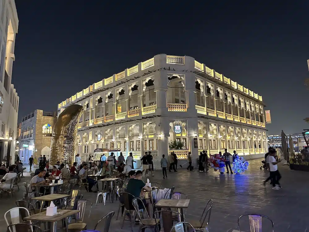 souq waqif doha